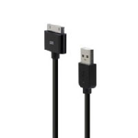 Belkin Basic iPhone/iPod Sync Charge Cable (F8Z328EA04-BLK) Belkin Basic iPhone/iPod Sync Charge Cable (F8Z328EA04-BLK)